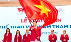 Bảng tổng sắp huy chương ASIAD 19 ngày 28/9: Việt Nam hạng 22, Thái Lan vào top 5