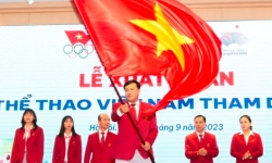 Bảng tổng sắp huy chương ASIAD 19 ngày 29/9: Thể thao Việt Nam xếp vị trí 5 Đông Nam Á