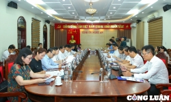 Nâng cao vai trò, chất lượng và hiệu quả hoạt động của Hội Nhà báo tỉnh Nghệ An