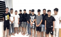 Bắt nhóm thanh niên nổ súng gây náo loạn đường phố Đà Nẵng trong đêm