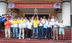 Sở VHTT&DL Bình Thuận nói gì về việc cầu thủ bị “cắt xén” tiền khi thi đấu giải hạng Nhất?