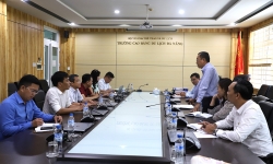 Kiểm tra hoạt động lữ hành tại Đà Nẵng và Quảng Ngãi
