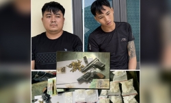 Triệt phá đường dây mua bán ma túy từ Hòa Bình về Thanh Hóa