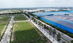 Phân khúc bất động sản công nghiệp Việt Nam tăng trưởng ổn định