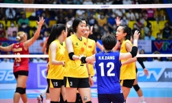 Giải bóng chuyền các CLB nữ thế giới: Việt Nam đối đầu đại diện Thổ Nhĩ Kỳ và Brazil