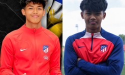 Đội tuyển Philippines gọi sao trẻ Atletico Madrid cho màn so tài với Việt Nam