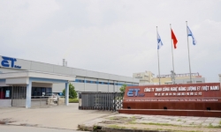 Bắc Giang: Một doanh nghiệp xây dựng công trình không phép tại Khu công nghiệp Quang Châu