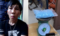 Dùng lốc xe máy ngụy trang số ma túy 'khủng' đưa từ Lào về Đà Nẵng để tiêu thụ