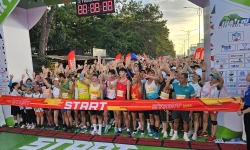Sôi động, ấn tượng giải chạy “Gia Lai City Trail 2023 – Giấc mơ đại ngàn”