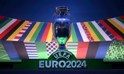 Xác định 16 đội giành vé dự vòng chung kết Euro 2024