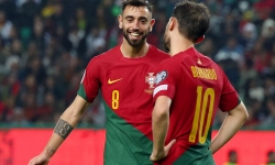 Bruno rực sáng, Bồ Đào Nha lập kỳ tích toàn thắng tại vòng loại Euro 2024