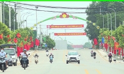 Bổ sung việc thành lập thị xã Triệu Sơn vào hệ thống đô thị trong Quy hoạch tỉnh Thanh Hóa