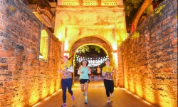 VnExpress Marathon Hanoi Midnight 2023 “đổ bộ” về Thủ đô Hà Nội