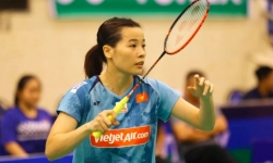 Hạ đối thủ Đan Mạch, Nguyễn Thùy Linh vào tứ kết giải China Master 2023