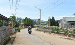 Cao Phong (Hòa Bình): Tháo gỡ khó khăn thực hiện nguồn vốn hỗ trợ đồng bào dân tộc thiểu số