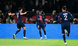 PSG đánh bại Monaco trong trận cầu 7 bàn