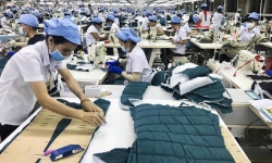 Hàng dệt may Việt Nam liên tục tăng thị trường xuất khẩu