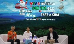 Gần 2.000 người sẽ tranh tài tại 'Giải chạy VTV8 - Thử thách Sơn Trà năm 2023'