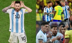 Đừng gây chuyện với Messi, không phải dạng vừa đâu