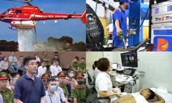 Nóng 18h: Hà Nội đề xuất mua máy bay chữa cháy và trực thăng cứu nạn