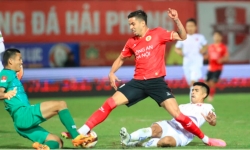 Quang Hải tỏa sáng, Công an Hà Nội vẫn thua trận đầu tiên ở V.league 2023/24