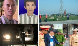 Huy động lực lượng truy bắt 2 phạm nhân trốn khỏi Trại giam Xuân Hà