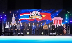 Hiệp hội Kế toán và Kiểm toán Việt Nam tiếp nhận vai trò Chủ tịch AFA nhiệm kỳ 2024-2025