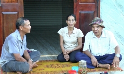 Già làng Y’ Blum Niê “người có uy tín” trong công tác tuyên truyền vận động bà con nhân dân tại địa phương