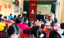 Quảng Trị: Tủ sách cộng đồng cho đồng bào vùng dân tộc thiểu số