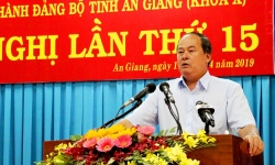 Bắt tạm giam ông Nguyễn Thanh Bình, Chủ tịch UBND tỉnh An Giang