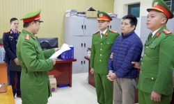 Hà Giang: Vì sao Phó Trưởng phòng Tài nguyên và Môi trường huyện Xín Mần bị bắt?