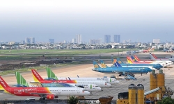 Hà Nội - TP Hồ Chí Minh lọt top đường bay nội địa đông khách nhất thế giới