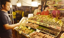 Hấp dẫn Ngày hội ẩm thực Năm Châu Vũng Tàu năm 2023