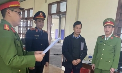 Quảng Bình: Khởi tố bị can đối với Phó Giám đốc Trung tâm đăng kiểm 73.02D
