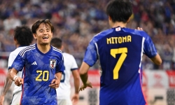 Đội tuyển Nhật Bản mất 2 siêu sao trước trận gặp Việt Nam tại Asian Cup