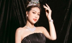Sự thật về việc Hoa hậu Đoàn Thiên Ân nghỉ học nhiều, không đủ điều kiện thi