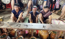 Khám phá lễ Mừng lúa mới của người Ba Na ở Gia Lai