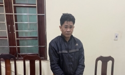 Bắc Giang: Bắt giữ đối tượng hiếp dâm cụ bà 84 tuổi