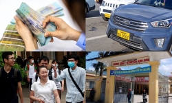 Nóng 18h: Đề xuất chuyển Bộ Công an cấp phép cho xe nước ngoài vào Việt Nam