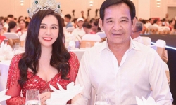 NSƯT Quang Tèo ẩn ý với Hoa hậu Phan Kim Oanh “hẹn em kiếp sau”