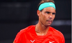 Rafael Nadal thất bại tại tứ kết Brisbane International 2024
