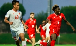 Đội tuyển Việt Nam thua sát nút Kyrgyzstan trước thềm Asian Cup 2023