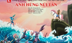 Ra mắt 11 phim hoạt hình do Việt Nam sản xuất năm 2023
