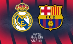 Nhận định Real Madrid vs Barcelona, 2h ngày 15/1, chung kết Siêu cúp TBN