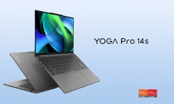 Lenovo YOGA Pro 14s 2024 ra mắt với giá từ 19,61 triệu đồng