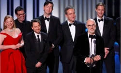'Succession' và 'The Bear' thống trị giải thưởng Emmy 2024