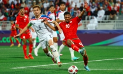 Hòa Oman, Thái Lan tiến gần tới vòng 1/8 Asian Cup 2023