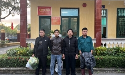 Quảng Ninh: Bắt giữ nhóm đối tượng “thu tô” người dân nuôi bè hàu
