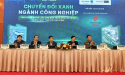 Việt Nam tích cực tham gia giảm phát thải khí nhà kính