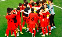 Thắng Saudi Arabia siêu kịch tính, Hàn Quốc vào tứ kết Asian Cup 2023